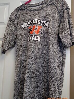 Washington Track Womens Tshirt